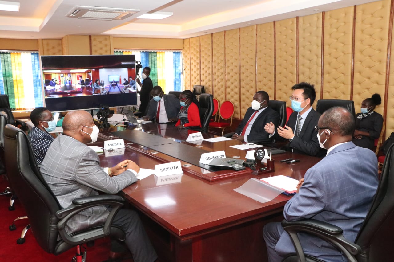 MERU COUNTY SIGNS BILATERAL AGREEMENT WITH CHINESE HUNAN PROVINCE TO PROMOTE AGRICULTURE, TOURISM, TRADE AND CULTURE